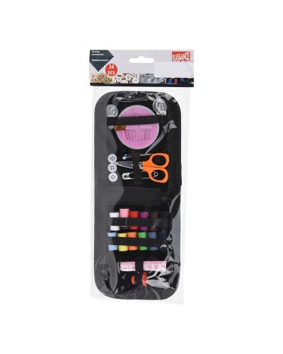 Kit de Costura Estuche 34 Piezas