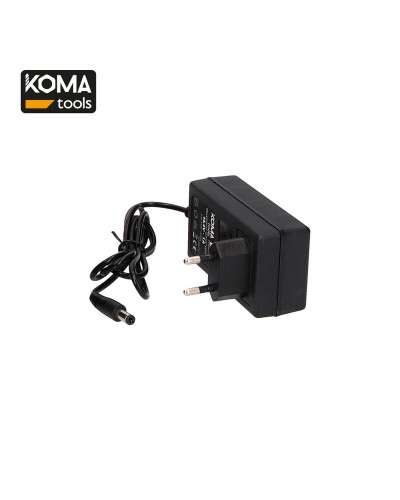 Batterieladegerät Koma Tools Schraubendreher