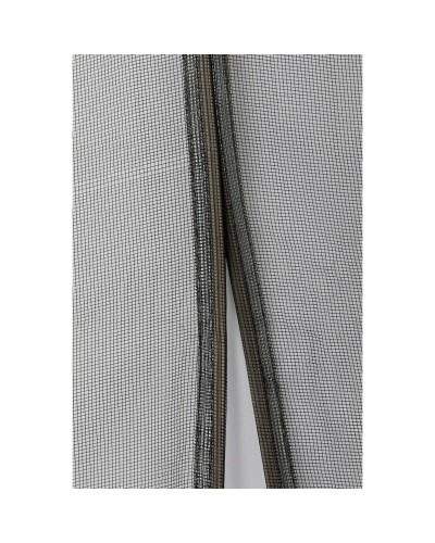 Muskietennet Schellenberg Deuren Magnetisch 90 x 210 cm Antraciet Glasvezel