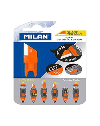 Onderdelen Milan Stick Roterende snijder Mes