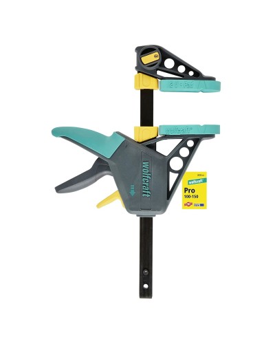 Sergente monomanuale Wolfcraft 100-150 mm