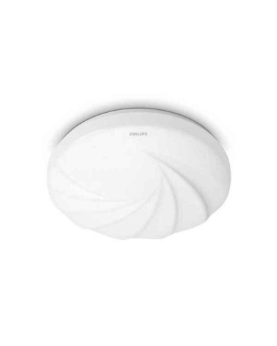 Suspension Philips Plafón Ø 32 cm Blanc 17 W Métal/Plastique (4000 K)