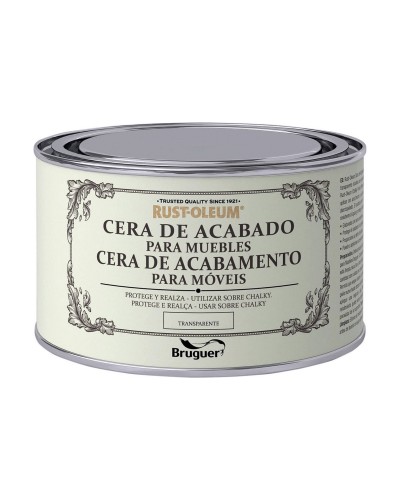 Cire Bruguer Transparent 400 ml