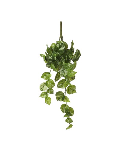 Pianta Decorativa Mica Decorations Potos 14 x 58 x 20 cm Ciondolo