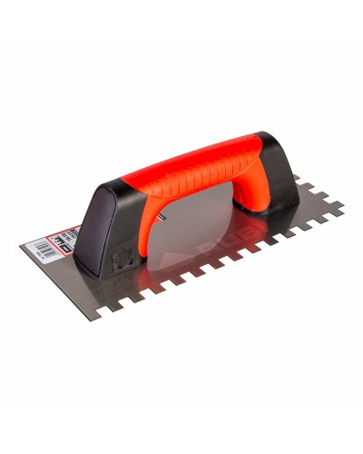 Tandad spackel Rubi Stål (28 cm)