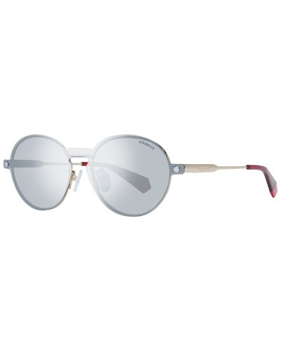 Polaroid PLD 6082/G/CS Sonnenbrille für Herren - Polarisierte Gläser 51J5G - Klassischer Stil

