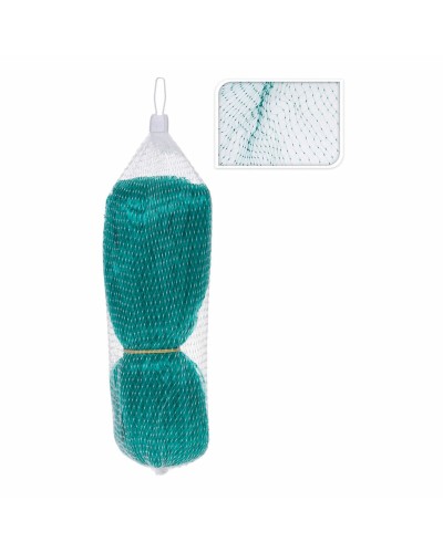 Lintujen vastainen verkko Progarden polypropeeni 4 x 5 m Linnut Red