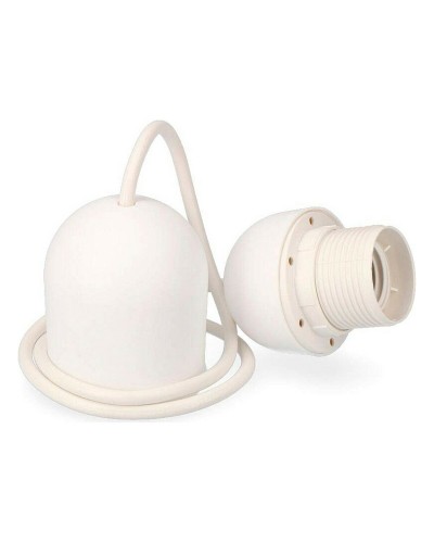 Portalámparas EDM 44310 Blanco