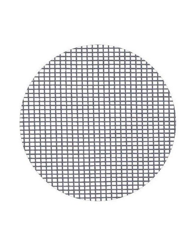 Moskitonetz EDM Fiberglas Grau (1 x 3 m)