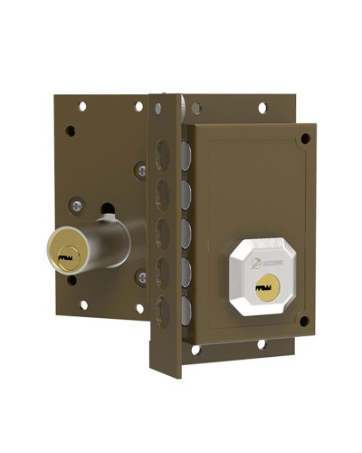 Serratura Dorcas c922d Sovrapporre Destra