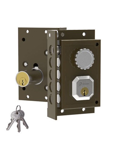 Bolt lock Dorcas C91D Handle Right