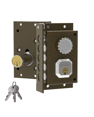 Overlay-slot Dorcas C91I Handvat Links