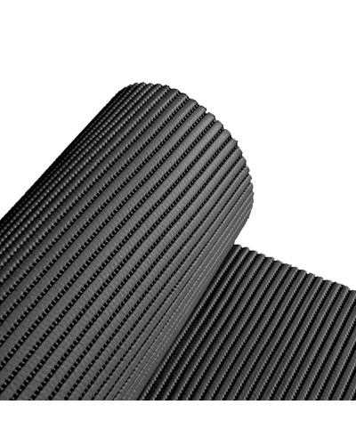 Rollo de Material Antideslizante Exma Aqua-Mat Basic Negro PVC 65 cm x 15 m