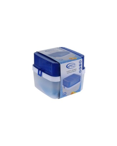 Deshumidificador Ultra Fresh 760000130 1,8 L Azul Blanco