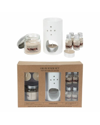 Essentiële olie brander Lifetime cc5056770