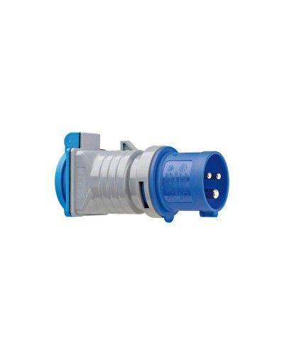 Adaptador Brennenstuhl Azul