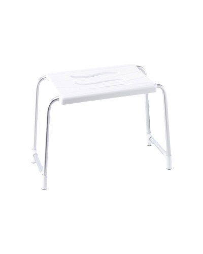 Tabouret Lifetime Blanc 50 x 24 cm