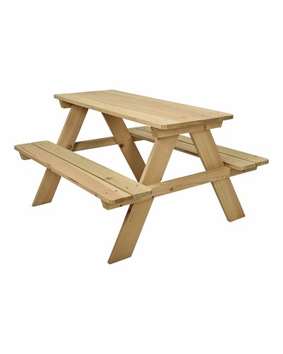 Picknickbord Lifetime 79 x 89 x 50 cm