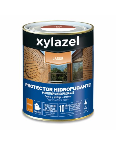 Lasure Xylazel Teck Satiné 750 ml