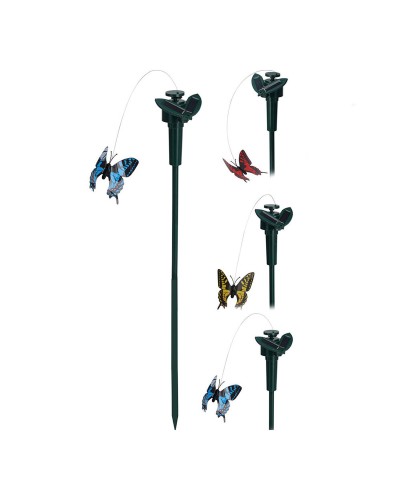 Solcellsdriven trädgårdspinne IPAE Progarden