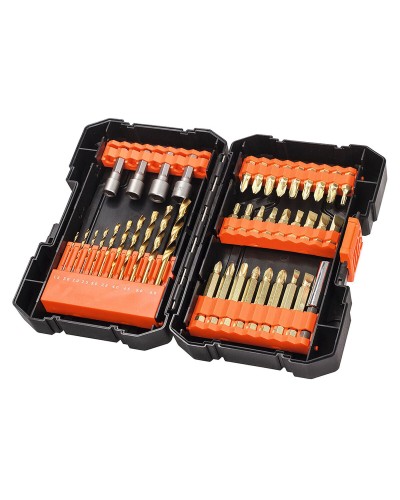 Set di punte Black & Decker