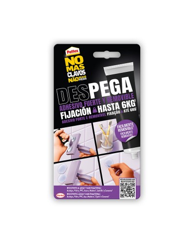 Cinta Adhesiva Pattex Transparente