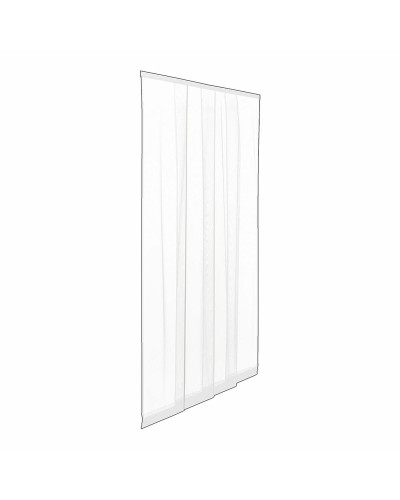 Myggnät IRS Vit 140 x 240 cm PVC Dörrar Trakovi (2 antal)