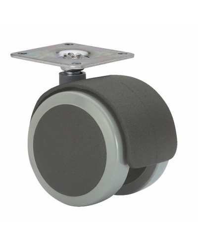 Rueda Ruedas Alex Nailon Poliuretano Ø 5 cm 50 kg giratoria