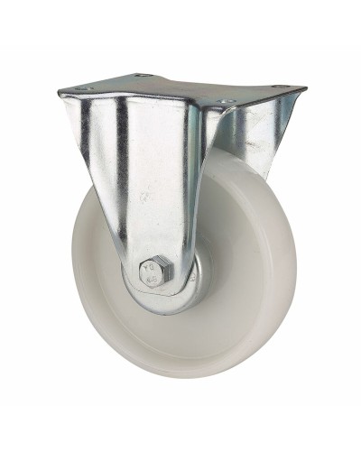 Rueda Ruedas Alex Blanco Poliamix Ø 12,5 cm 170 kg