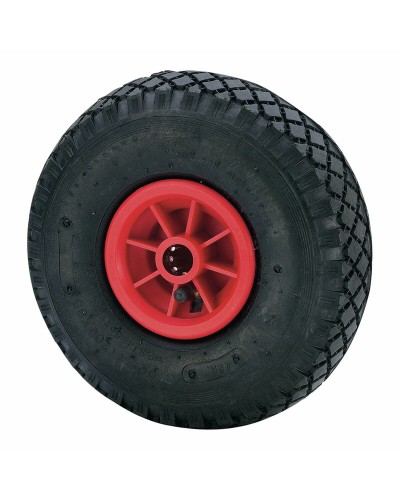 Wheel with tyre Ruedas Alex Poliamix Ø 26 cm 175 kg