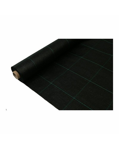 Concealment Mesh Faura Black 1 x 100 m