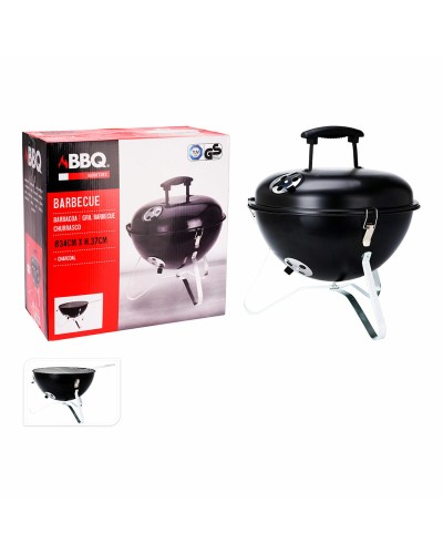 Grill BBQ Collection Svart