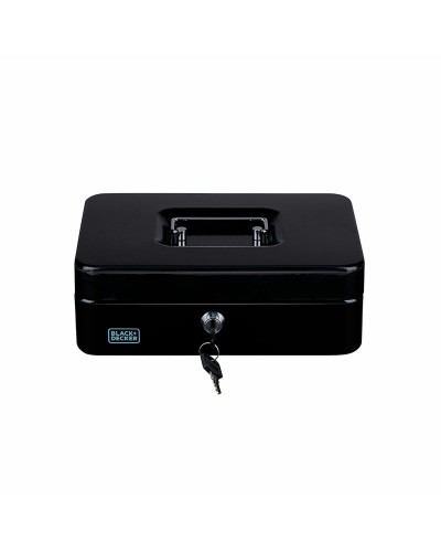 Cassetta di raccolta Black & Decker Nero