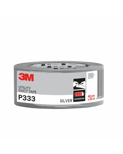 Ruban adhésif 3M universal pro Argenté 48 mm x 50 m