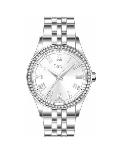 Stroili Reloj Hombre 1687807: Cronógrafo Acero, Diseño Elegante
