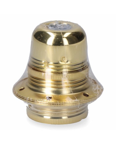 Lamphouder F-line Gouden 100 W