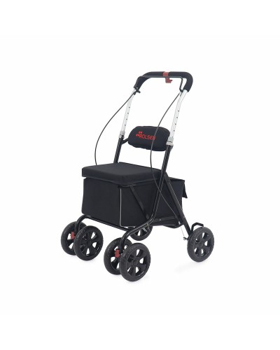 Shopping cart Rolser kadira ln Black 101,5 x 50,5 x 60,2 cm 45 L