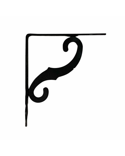 Hoeksteun Micel plm05 Zwart 20 x 15 cm