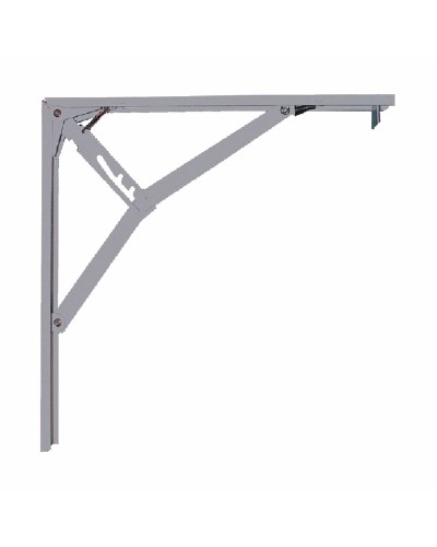 Set square Micel plm06 Shiny Chromed 40 x 40 cm