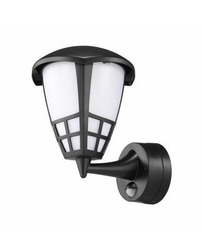 Applique Murale EDM 32573 Noir PVC F 1200 Lm 15 W (4000 K)