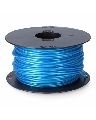 Tvättlina EDM 87940 Blå PVC polypropen 5 mm x 100 m