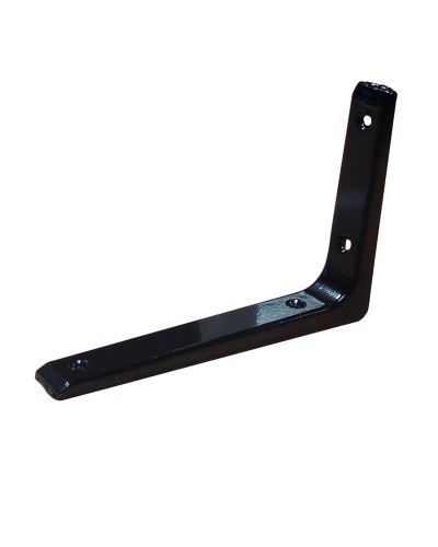 Equerre Micel plm07 Noir Aluminium 25 x 20 cm