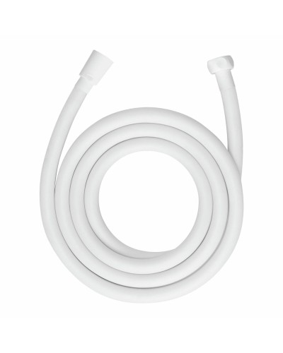 Tubo per Doccia Wenko design Bianco Plastica 1/2" 175 cm