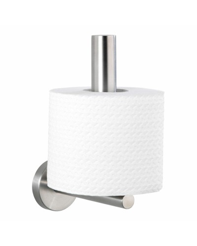 Portarrollos de Papel Higiénico Wenko bosio Acero Inoxidable 8 X 18 X 12,5 CM Acero