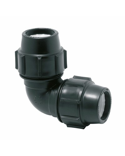 Codo Plasson 9 x 3,2 cm