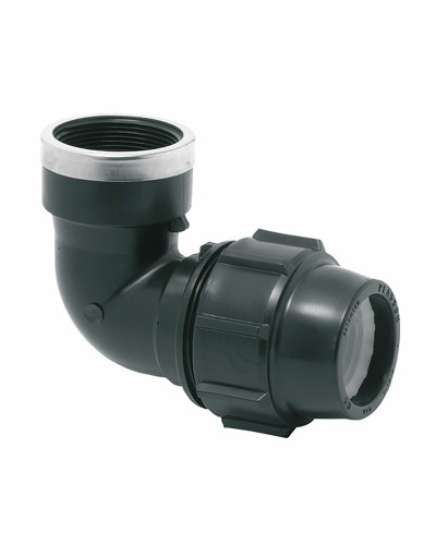 Ellbogen Plasson 25 mm x 3/4"