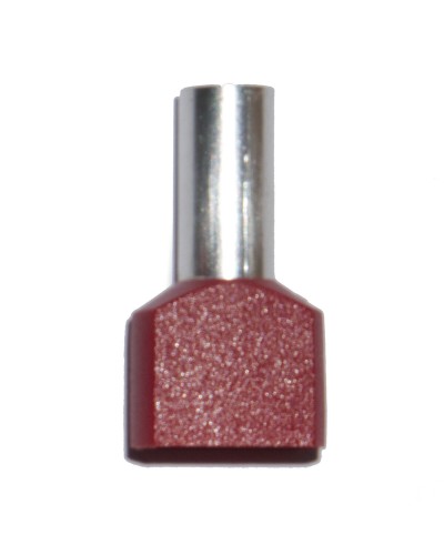 Isolerad spets EDM 1 mm Double (100 antal)