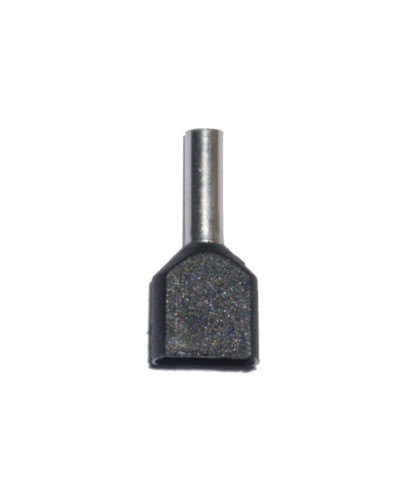 Punta isolata EDM Ø 1,5 mm Doppia (100 Unità)