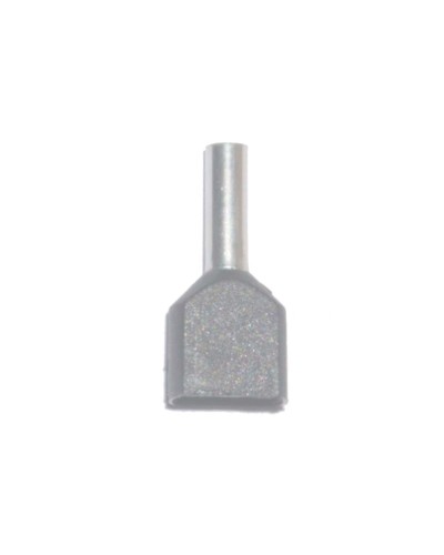 Geïsoleerde punt EDM 4 mm Dubbel (100 Stuks)