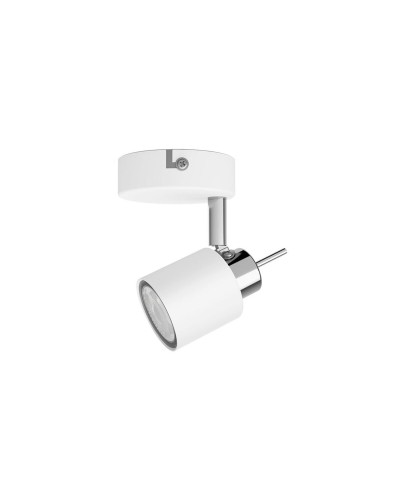 Spotlight Philips meranti White GU10 8 x 15,5 x 8 cm